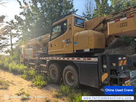 Buy XCMG XCT20L4 Used Crane / 2 Buy XCMG XCT20L4 Used Crane / 2